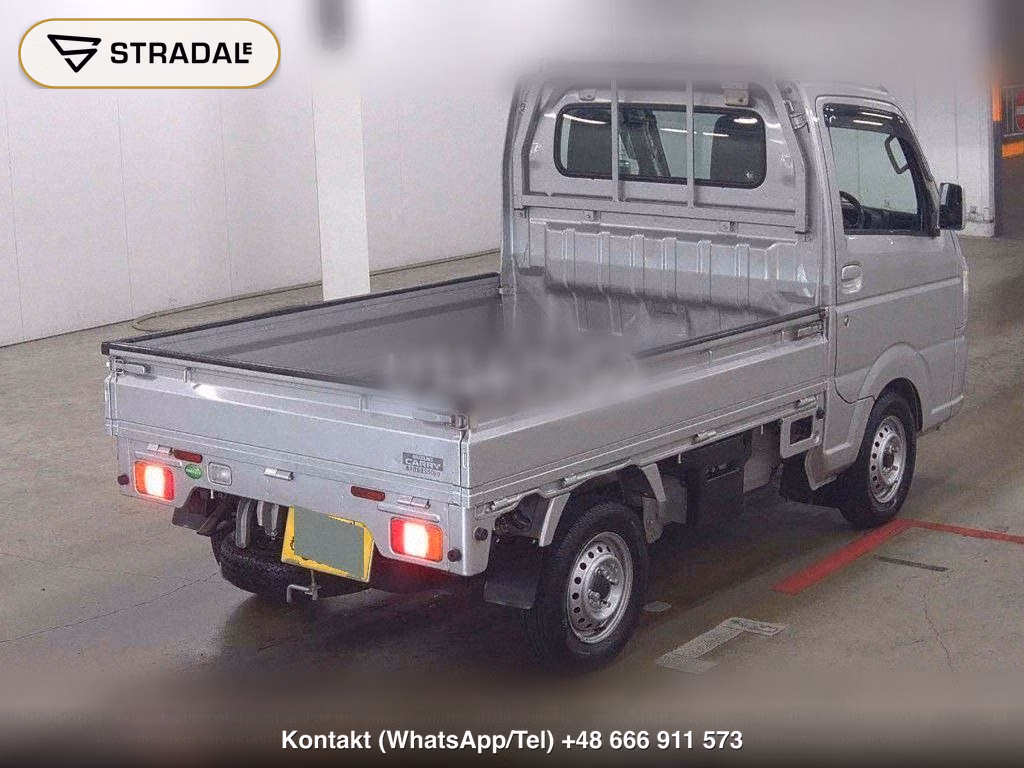 SUZUKI CARRY TRUCK KX, miniaturka 6