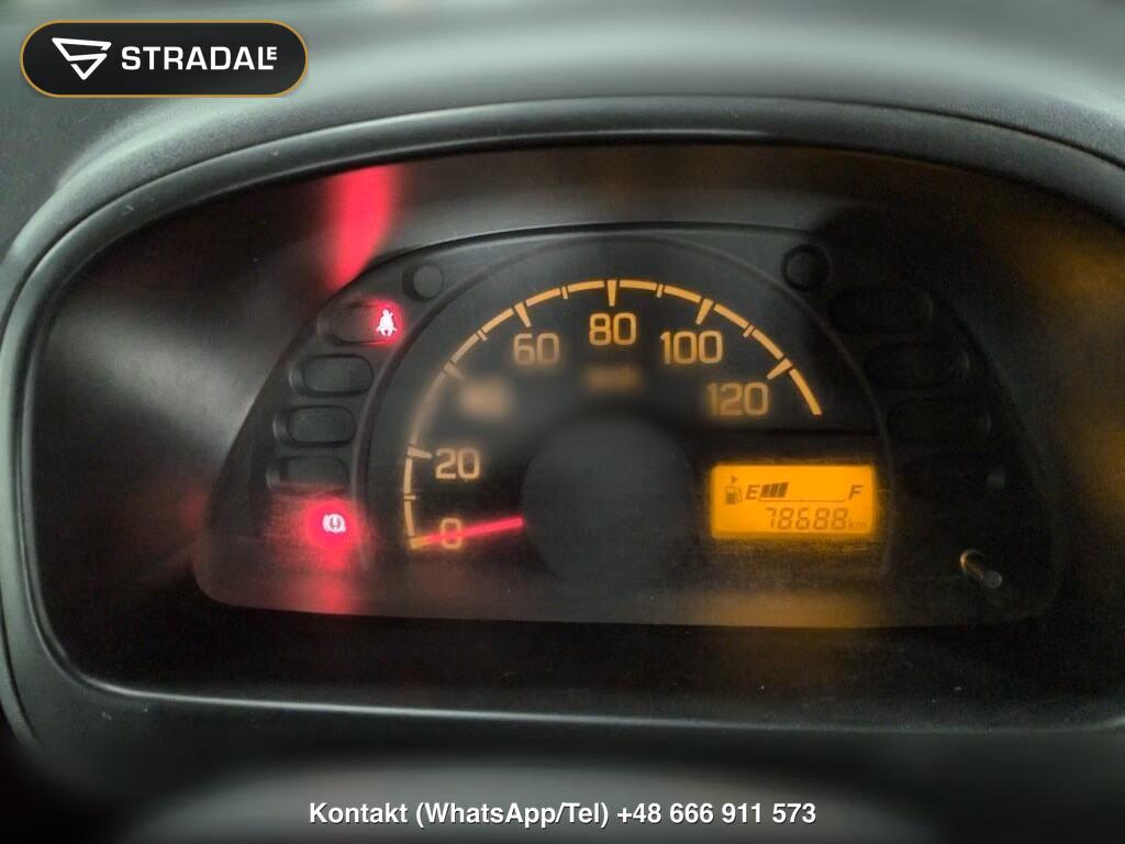 SUZUKI CARRY TRUCK KX, miniaturka 7