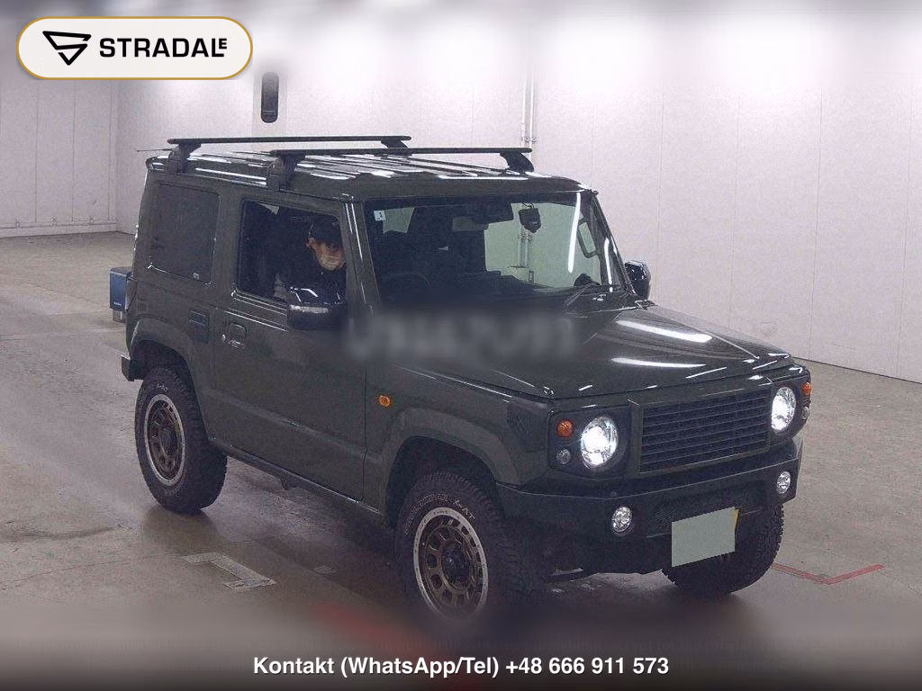SUZUKI JIMNY 3D 4WD XC, miniaturka 2