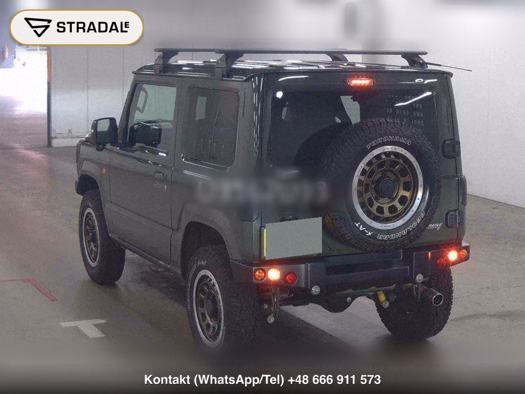 SUZUKI JIMNY 3D 4WD XC, miniaturka 3