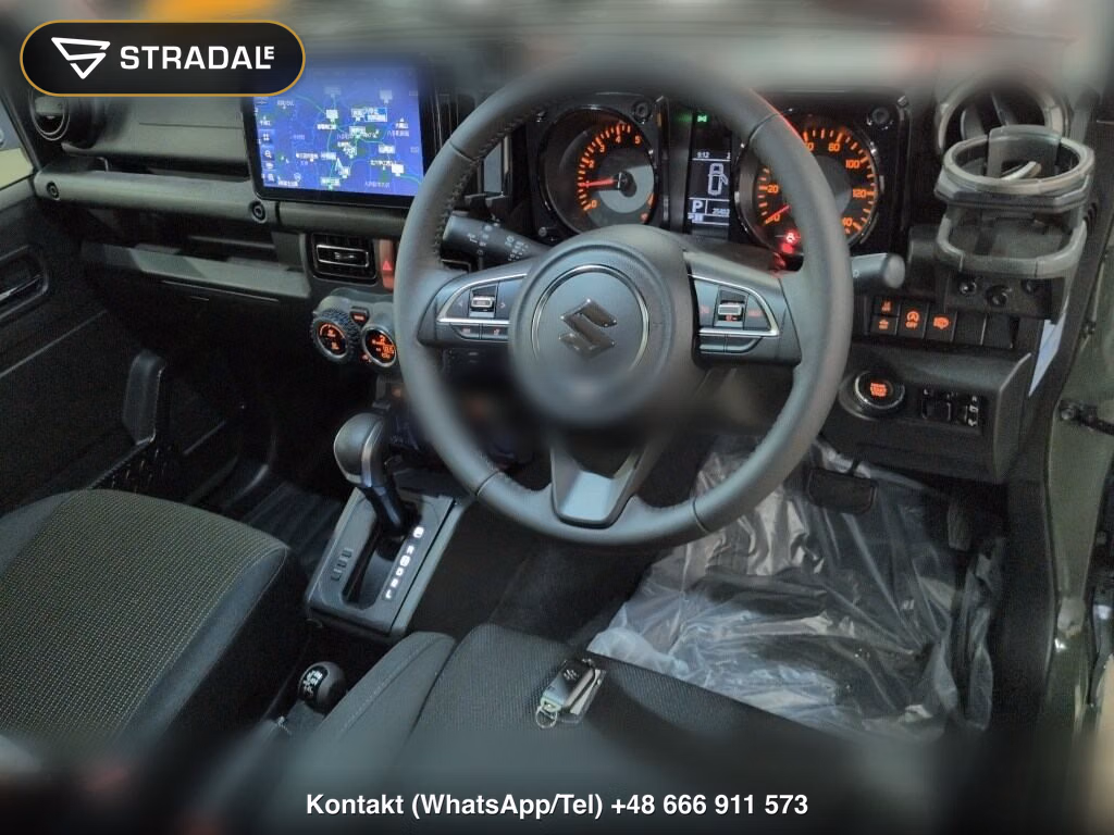 SUZUKI JIMNY 3D 4WD XC, miniaturka 4