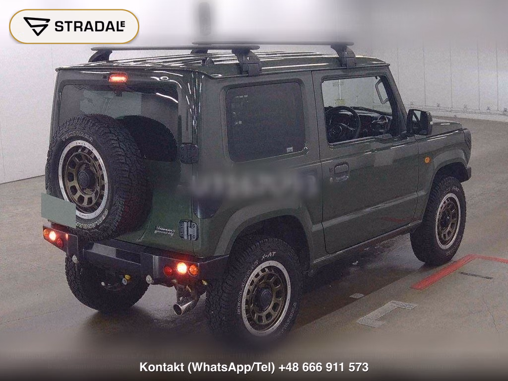 SUZUKI JIMNY 3D 4WD XC, miniaturka 6