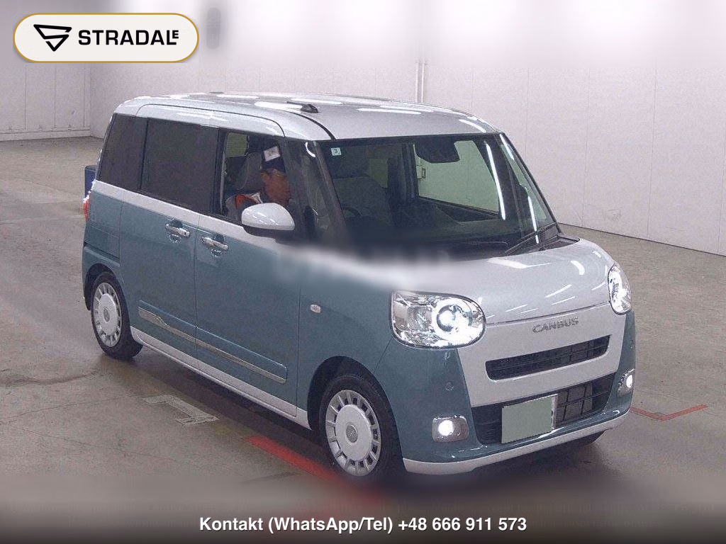 DAIHATSU MOVE CANBUS STRIPES G, miniaturka 2