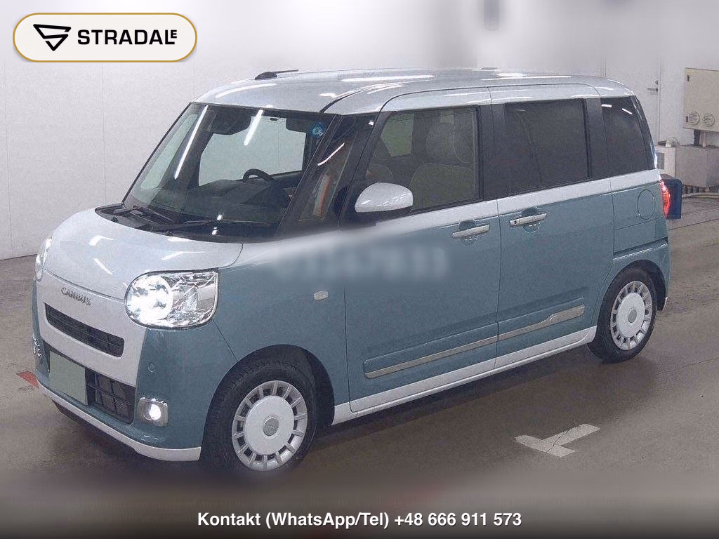 DAIHATSU MOVE CANBUS STRIPES G, miniaturka 5