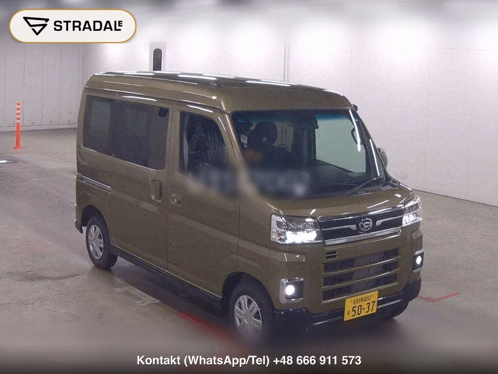 DAIHATSU ATRAI 5D RS, miniaturka 2