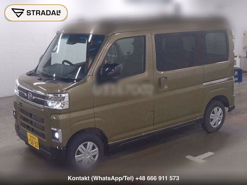 DAIHATSU ATRAI 5D RS, miniaturka 5