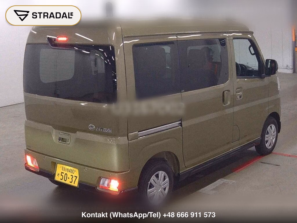 DAIHATSU ATRAI 5D RS, miniaturka 6