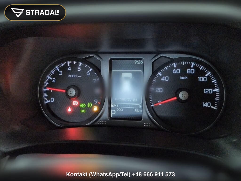 DAIHATSU ATRAI 5D RS, miniaturka 7