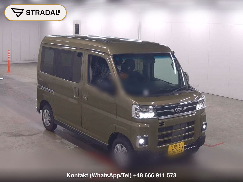 DAIHATSU ATRAI 5D RS 2026, aukcja z Japonii, zdjęcie 1