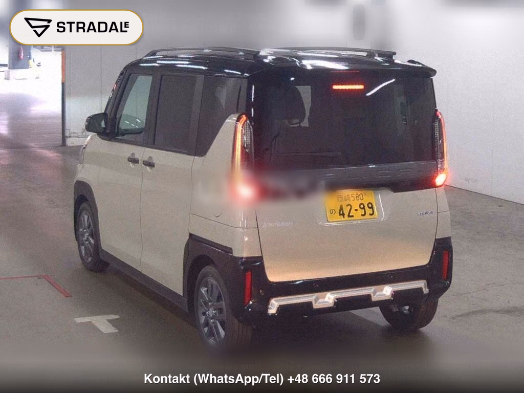 MITSUBISHI DELICA MINI G PREMIUM LIMITED EDITION, miniaturka 3