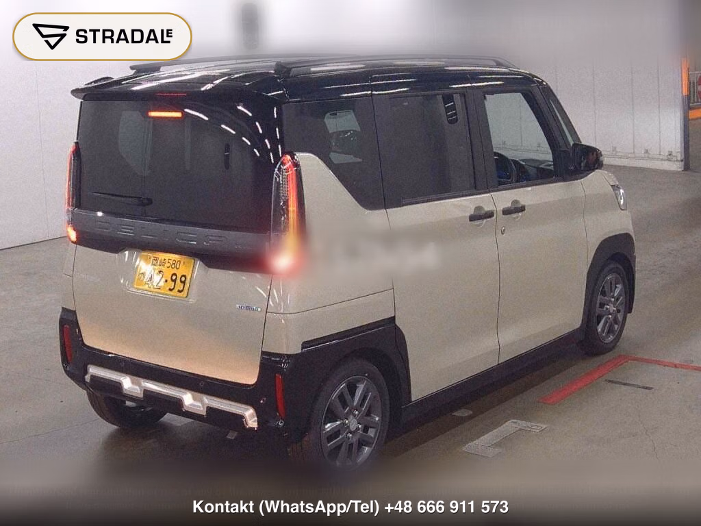 MITSUBISHI DELICA MINI G PREMIUM LIMITED EDITION, miniaturka 6