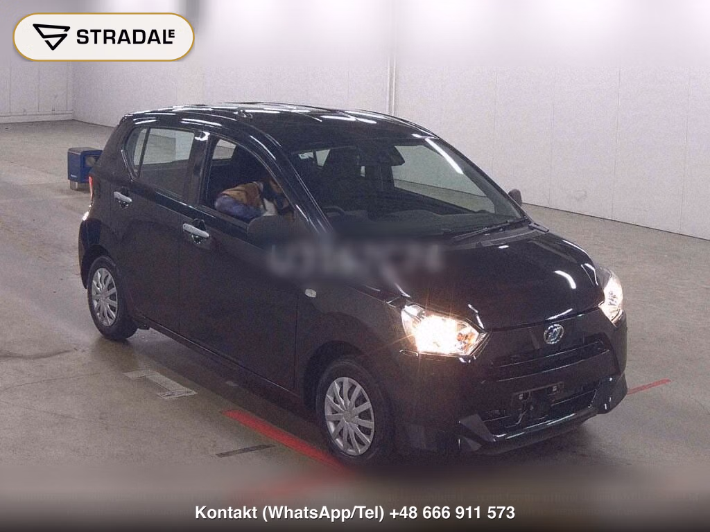DAIHATSU MIRA E:S L SA3 10TH ANNIVERSARY EDITION, miniaturka 2