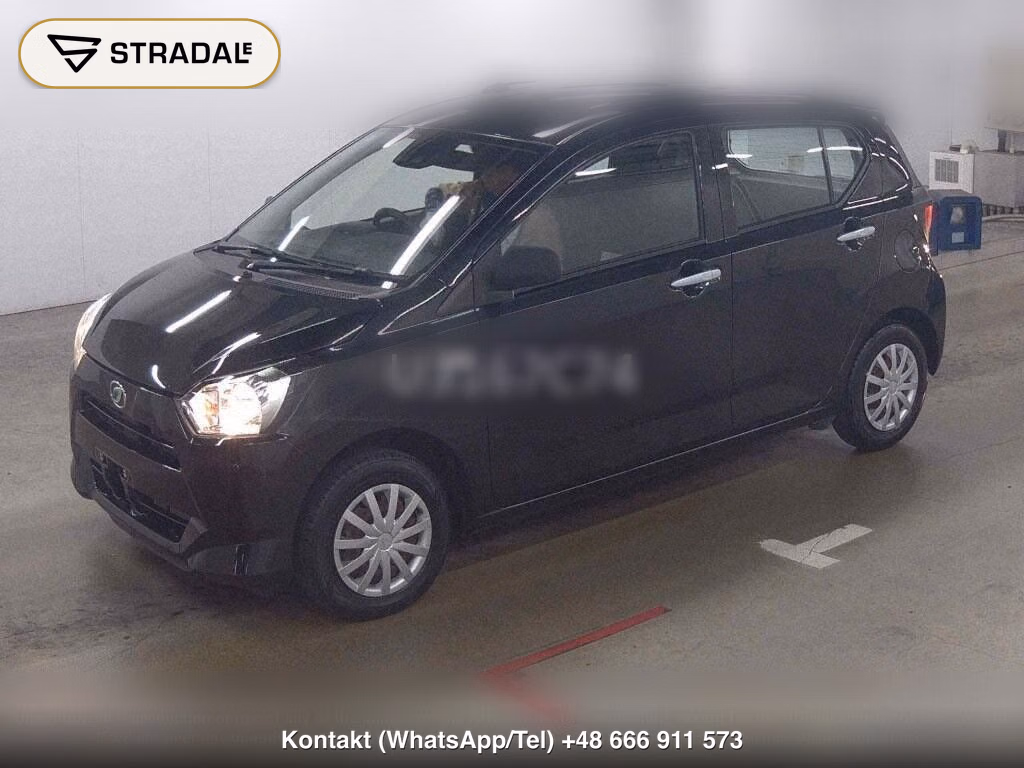 DAIHATSU MIRA E:S L SA3 10TH ANNIVERSARY EDITION, miniaturka 5