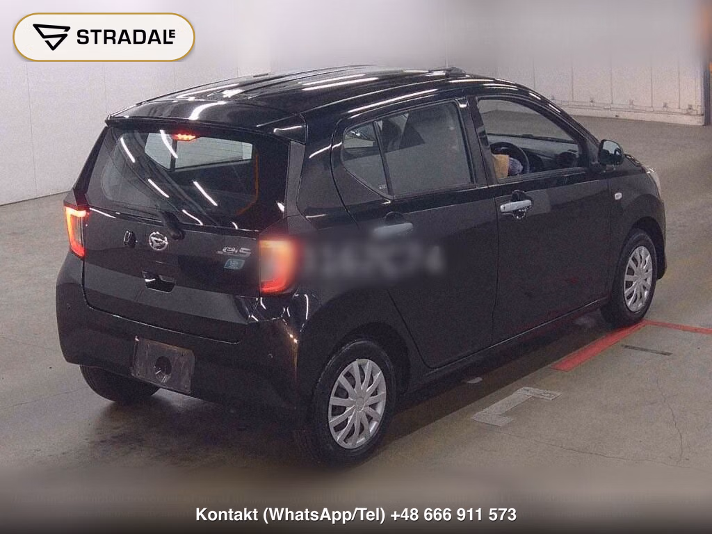 DAIHATSU MIRA E:S L SA3 10TH ANNIVERSARY EDITION, miniaturka 6