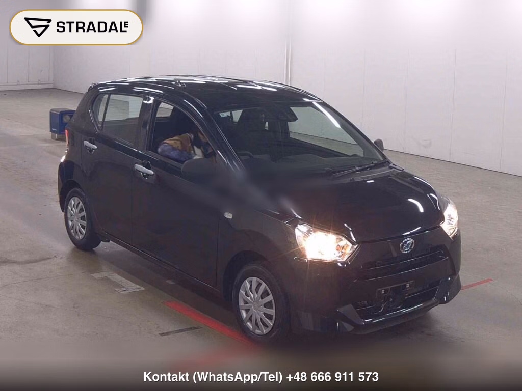 DAIHATSU MIRA E:S L SA3 10TH ANNIVERSARY EDITION 2022, aukcja z Japonii, zdjęcie 1