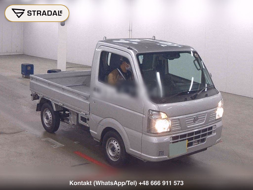 NISSAN CLIPPER TRUCK DX SAFETY PACKAGE, miniaturka 2