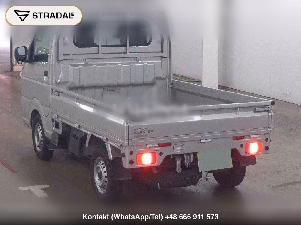 NISSAN CLIPPER TRUCK DX SAFETY PACKAGE, miniaturka 3