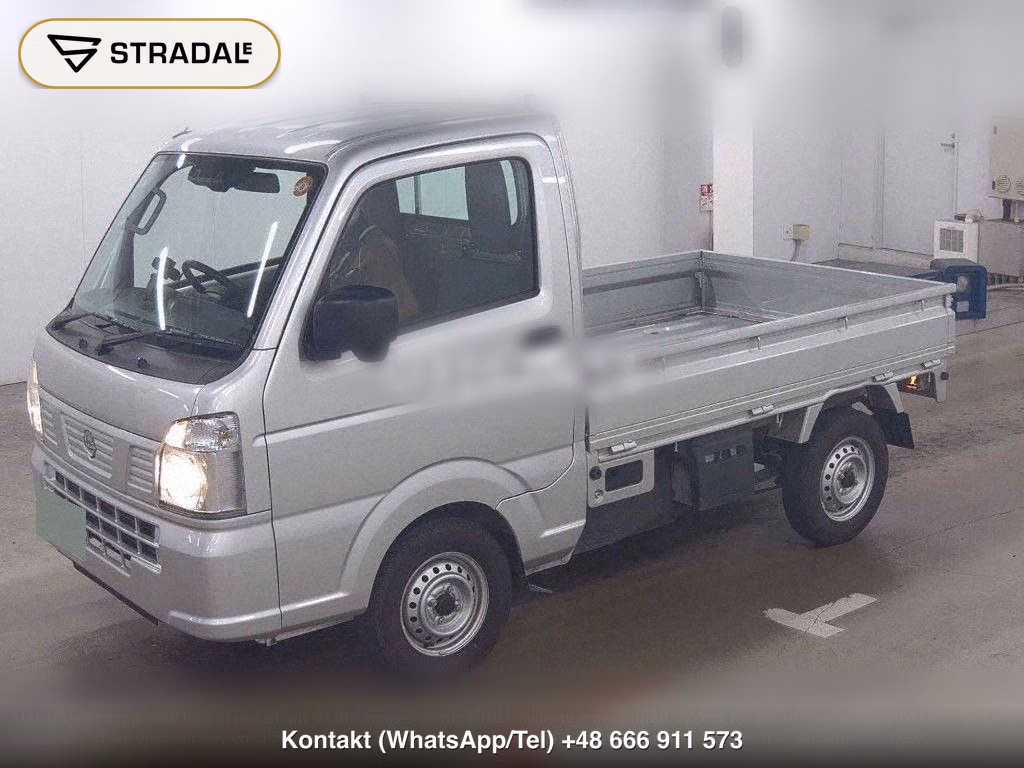 NISSAN CLIPPER TRUCK DX SAFETY PACKAGE, miniaturka 5