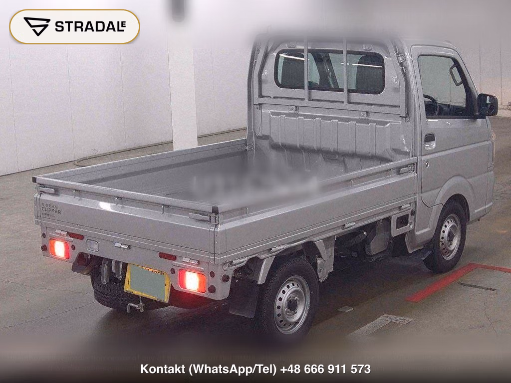 NISSAN CLIPPER TRUCK DX SAFETY PACKAGE, miniaturka 6