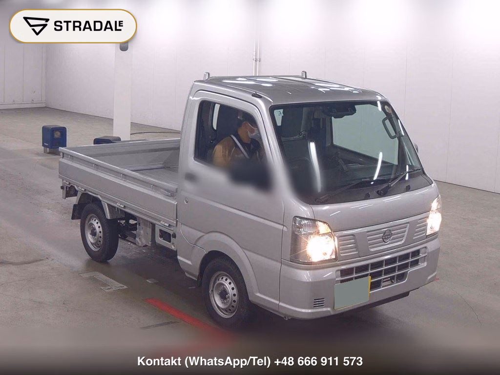 NISSAN CLIPPER TRUCK DX SAFETY PACKAGE 2026, aukcja z Japonii, zdjęcie 1