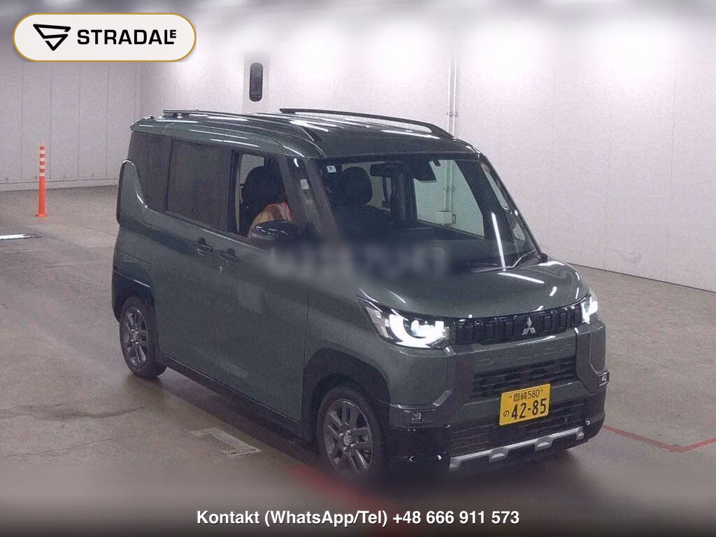 MITSUBISHI DELICA MINI G PREMIUM LIMITED EDITION, miniaturka 2