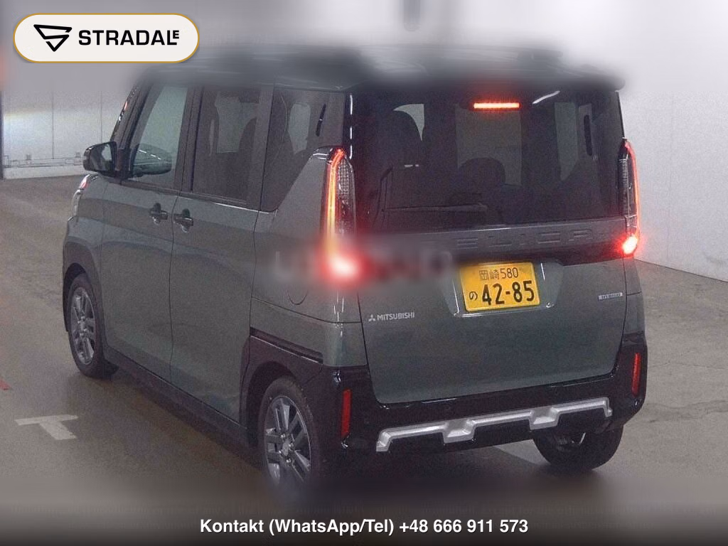 MITSUBISHI DELICA MINI G PREMIUM LIMITED EDITION, miniaturka 3