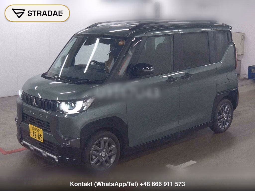 MITSUBISHI DELICA MINI G PREMIUM LIMITED EDITION, miniaturka 5