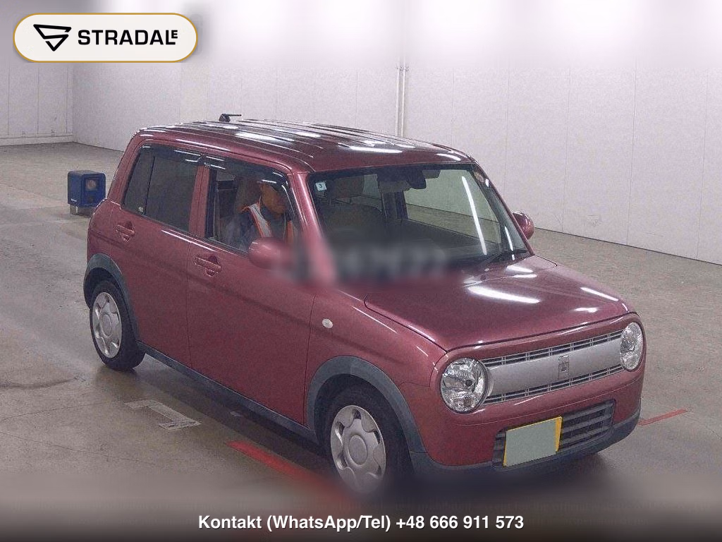 SUZUKI ALTO LAPIN L, miniaturka 2