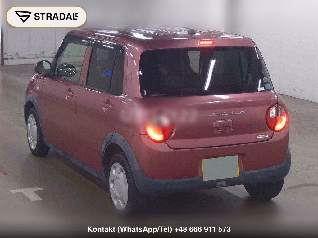 SUZUKI ALTO LAPIN L, miniaturka 3