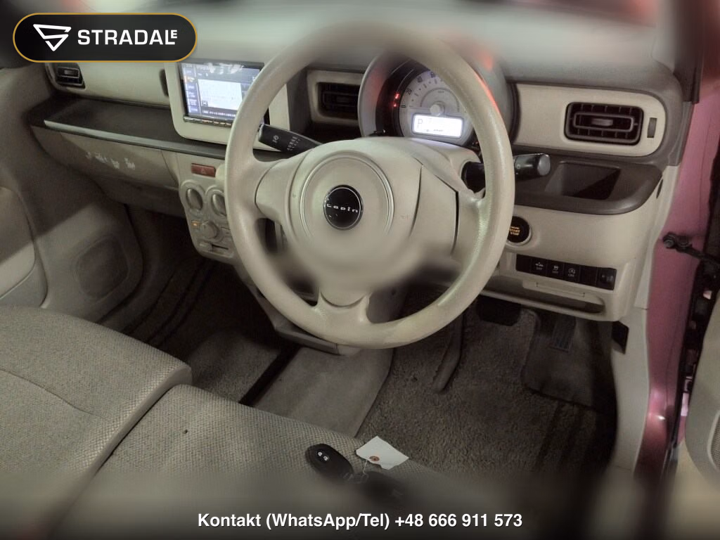 SUZUKI ALTO LAPIN L, miniaturka 4
