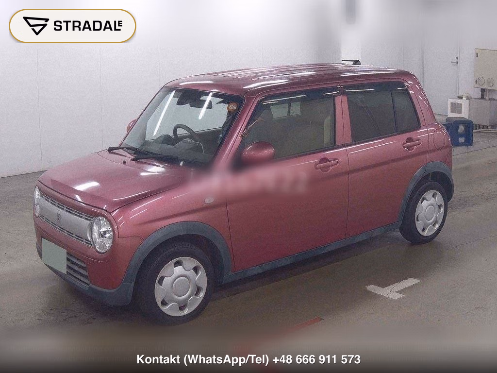 SUZUKI ALTO LAPIN L, miniaturka 5
