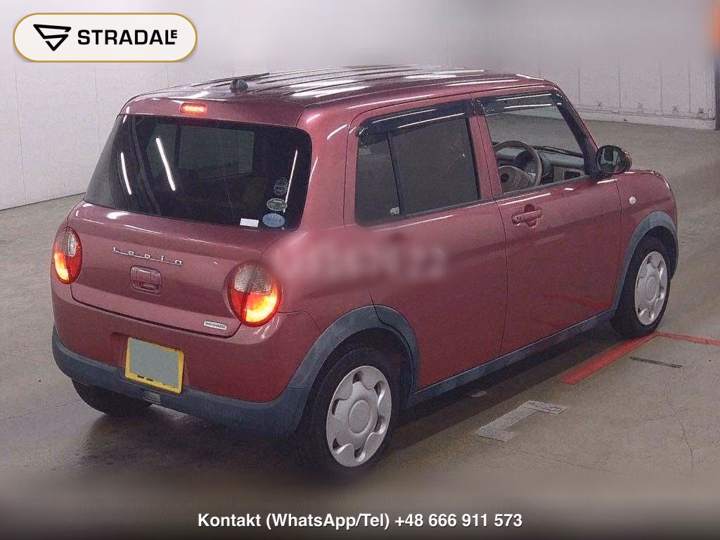 SUZUKI ALTO LAPIN L, miniaturka 6