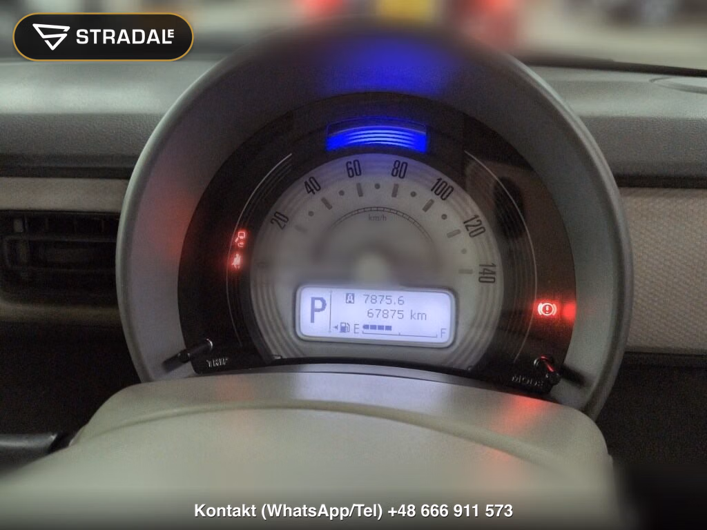 SUZUKI ALTO LAPIN L, miniaturka 7