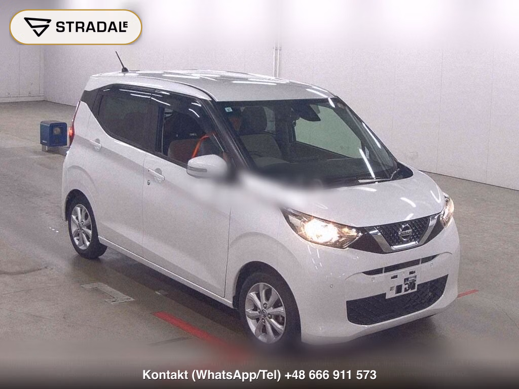 NISSAN DAYZ X, miniaturka 2
