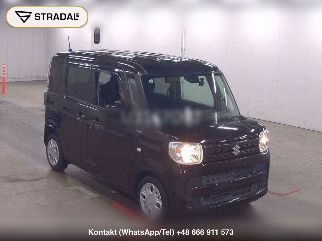 SUZUKI SPACIA HYBRID G, miniaturka 2