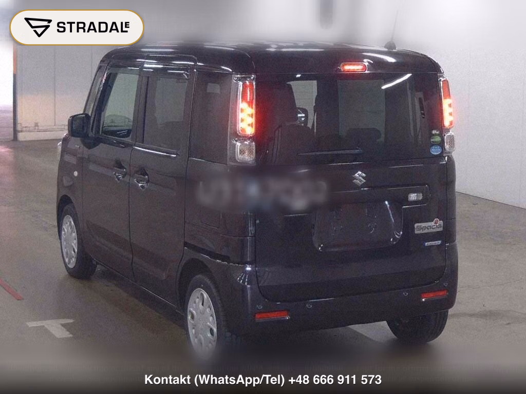 SUZUKI SPACIA HYBRID G, miniaturka 3