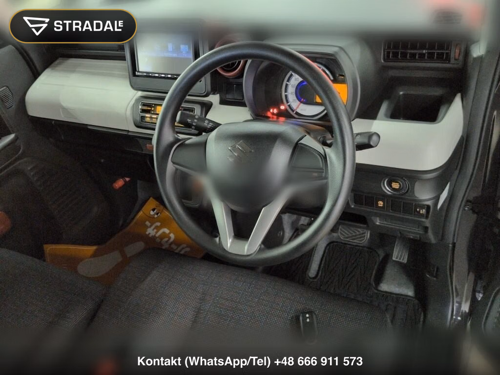 SUZUKI SPACIA HYBRID G, miniaturka 4