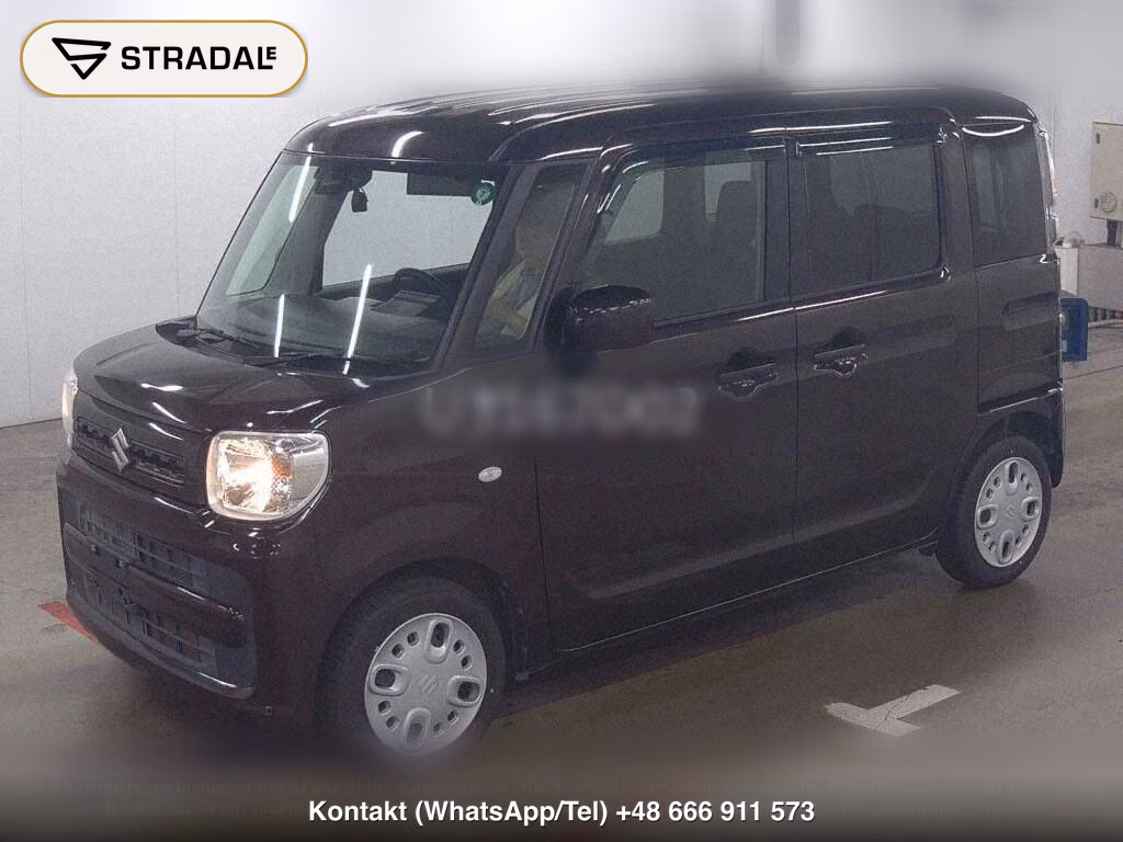 SUZUKI SPACIA HYBRID G, miniaturka 5