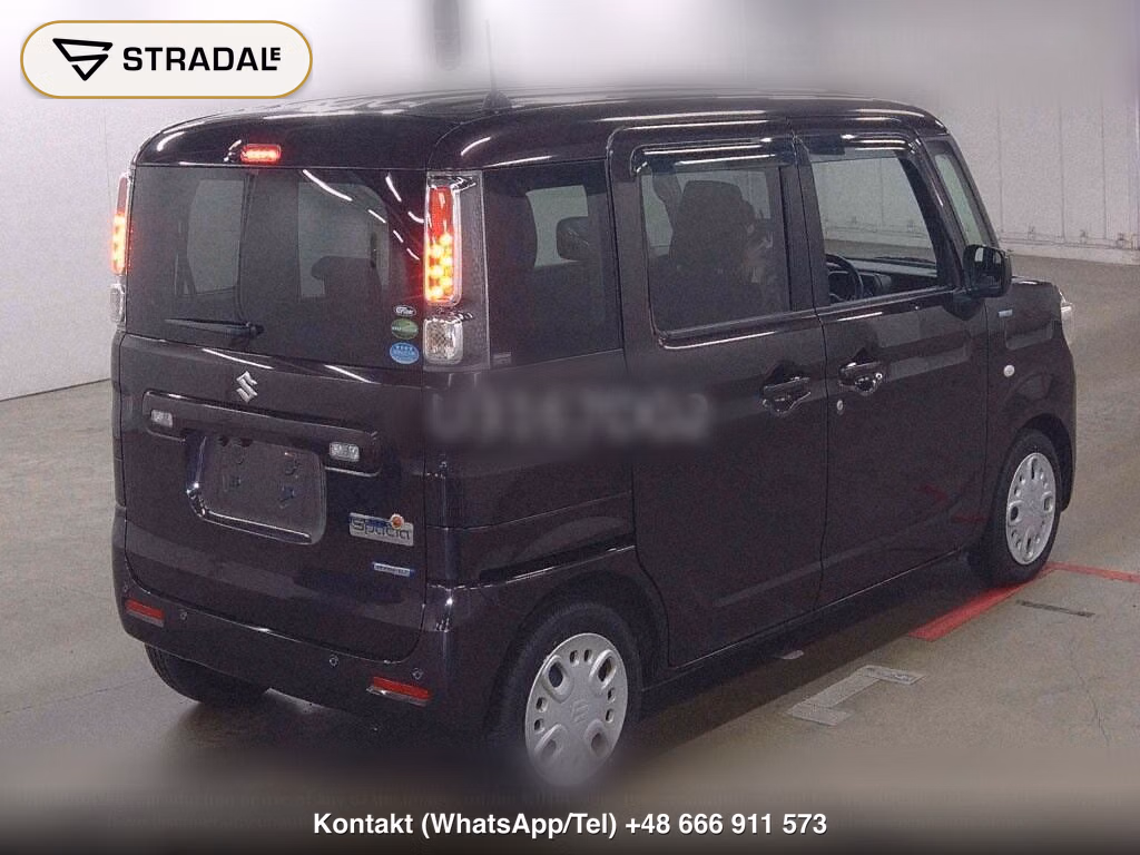 SUZUKI SPACIA HYBRID G, miniaturka 6
