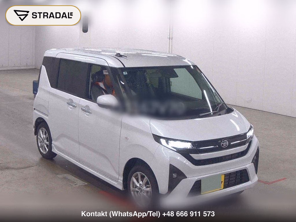 DAIHATSU MOVE G, miniaturka 2