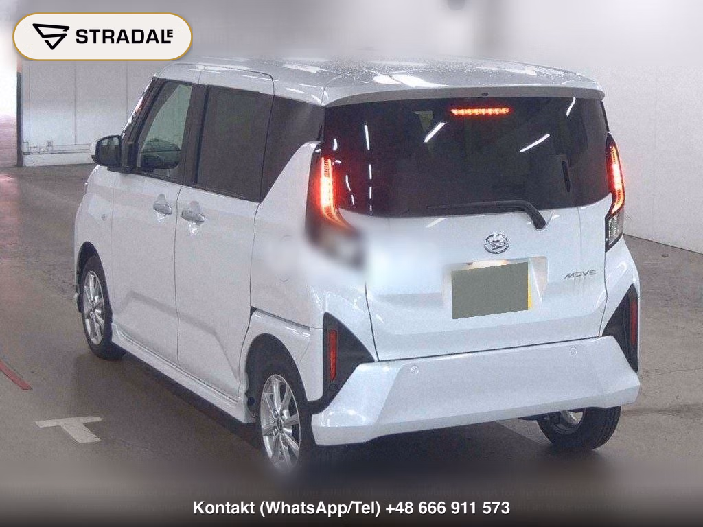 DAIHATSU MOVE G, miniaturka 3