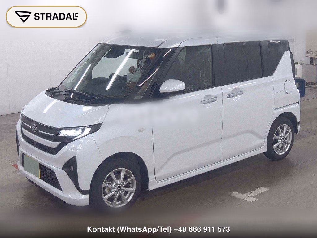 DAIHATSU MOVE G, miniaturka 5