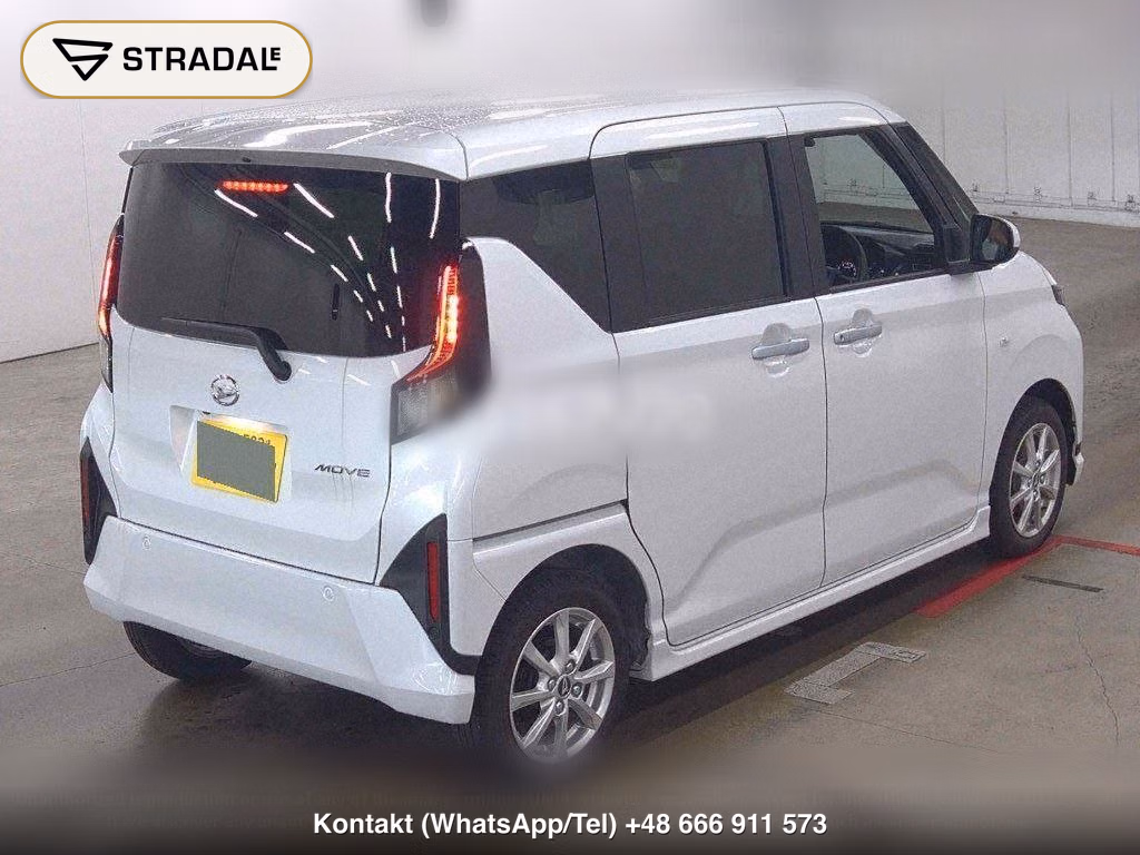 DAIHATSU MOVE G, miniaturka 6