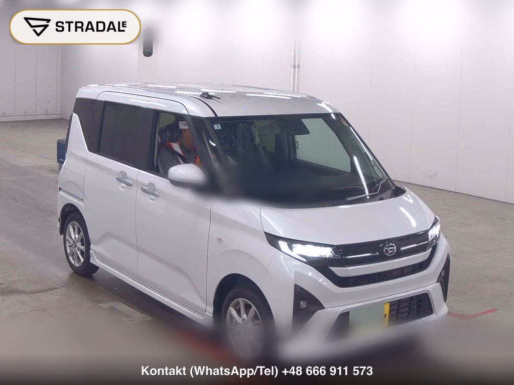 DAIHATSU MOVE G 2025, aukcja z Japonii, zdjęcie 1