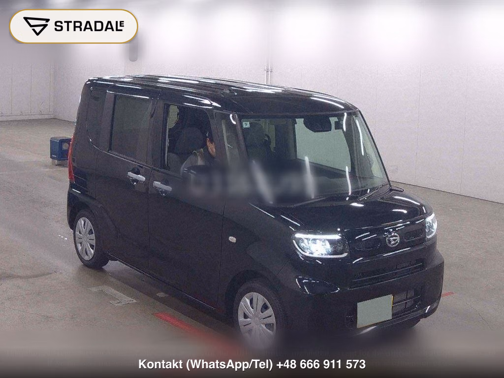 DAIHATSU TANTO X, miniaturka 2