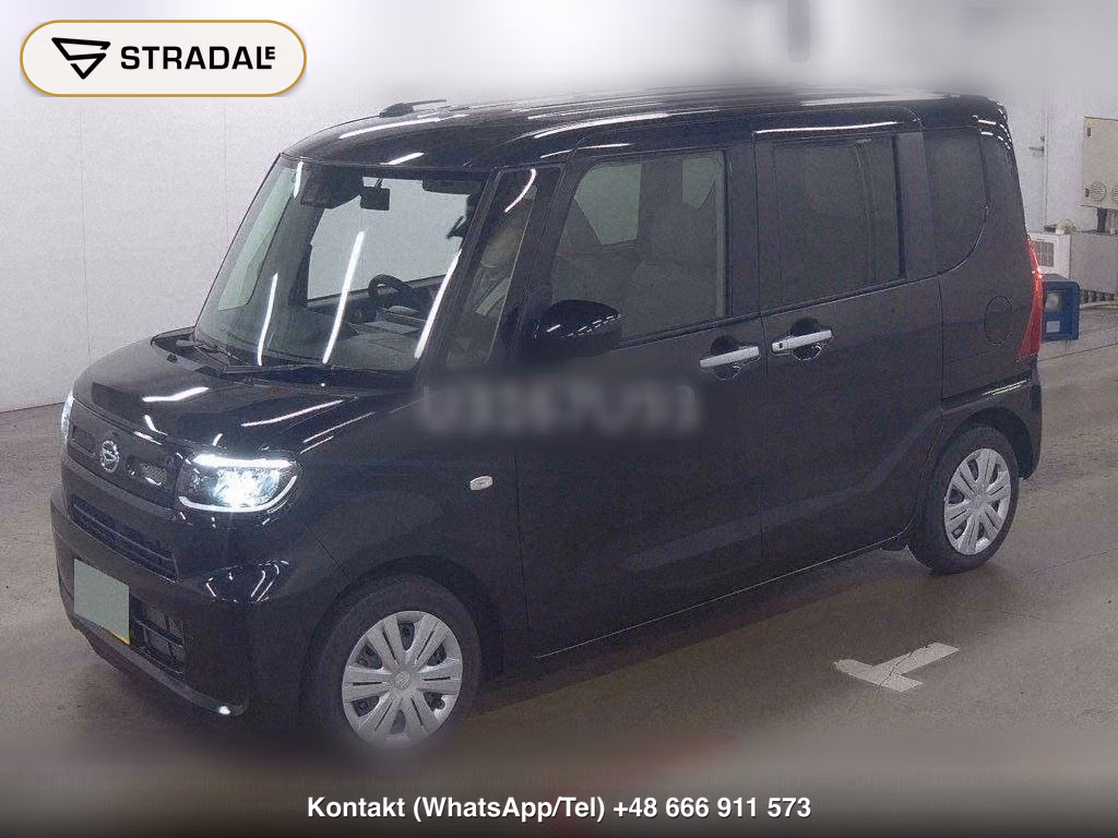 DAIHATSU TANTO X, miniaturka 5