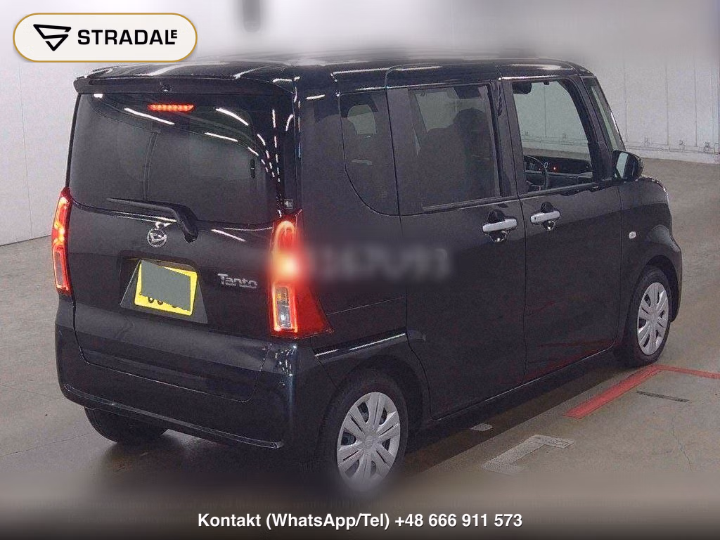 DAIHATSU TANTO X, miniaturka 6