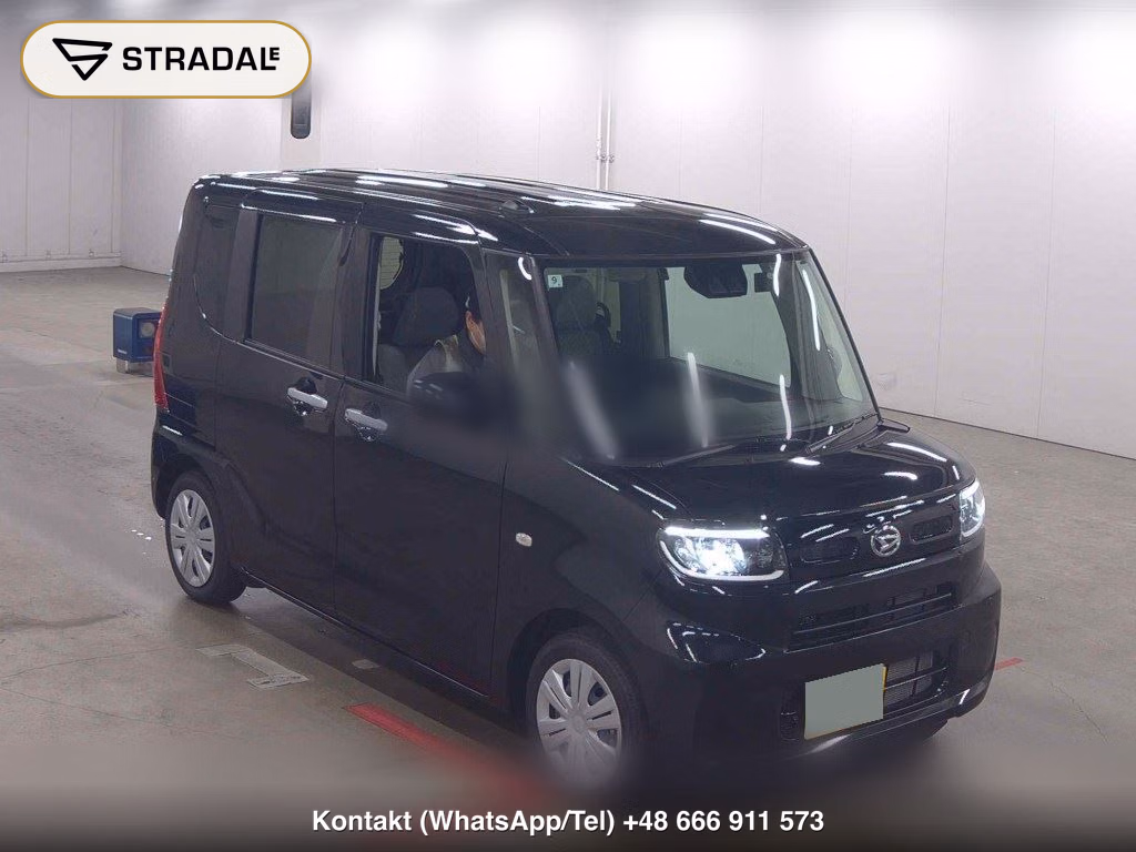 DAIHATSU TANTO X 2024, aukcja z Japonii, zdjęcie 1