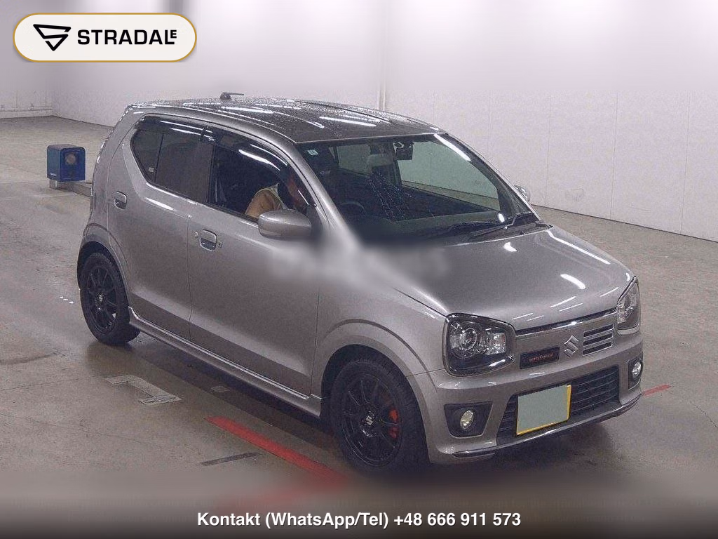SUZUKI ALTO WORKS 5D, miniaturka 2