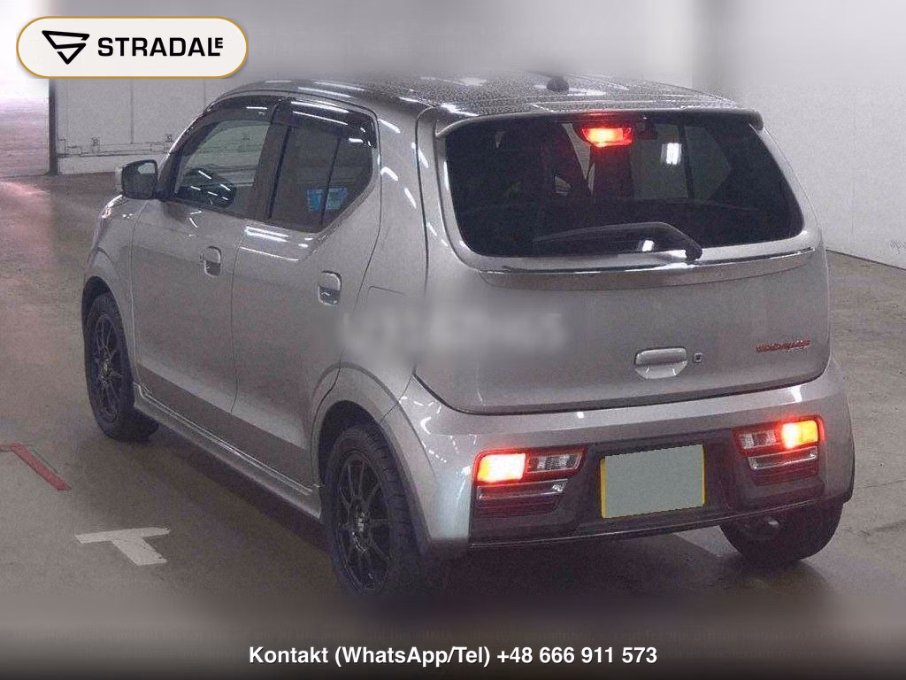 SUZUKI ALTO WORKS 5D, miniaturka 3